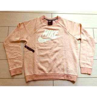 ナイキ(NIKE)の￥7,700ナイキNIKE⭐︎Ladies裏起毛スウェット【Ｌ】(トレーナー/スウェット)