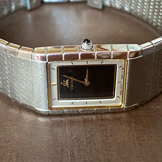 SEIKO クレドール ジャンク | www.mairie-bilieu.fr
