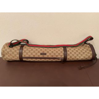 グッチ(Gucci)のGUCCI グッチ ヨガマット GG柄 ショルダーケース(ヨガ)