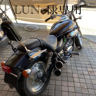 ホンダ(ホンダ)のLUNe様専用(車体)