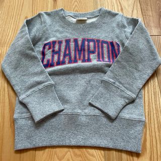 チャンピオン(Champion)のチャンピオン　トレーナー(Tシャツ/カットソー)