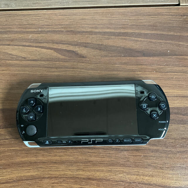 PlayStation Portable(プレイステーションポータブル)のPSP本体　買い取り様専用 エンタメ/ホビーのゲームソフト/ゲーム機本体(携帯用ゲーム機本体)の商品写真