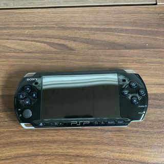 プレイステーションポータブル(PlayStation Portable)のPSP本体　買い取り様専用(携帯用ゲーム機本体)