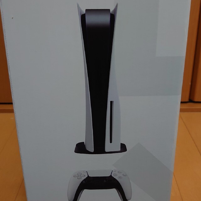 【PS5】新品未使用 レシート付 playstation5 1
