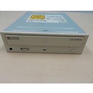 リコー(RICOH)のリコー　CD-R/RWドライブ 内蔵型　MP7063A(PCパーツ)