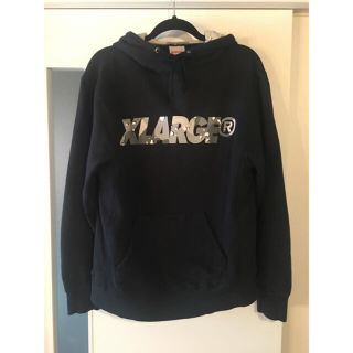 エクストララージ(XLARGE)のX-LARGE エクストララージ　パーカー(パーカー)