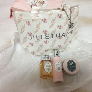 ジルスチュアート(JILLSTUART)のジルスチュアート バスセット(バスグッズ)