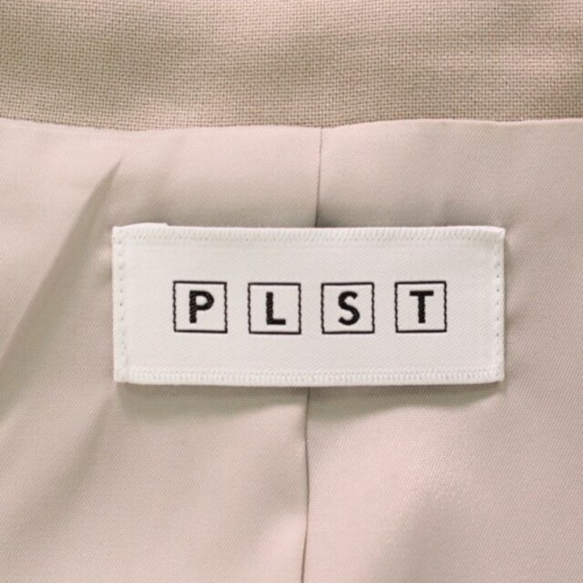 PLST(プラステ)のPLST ノーカラージャケット レディース レディースのジャケット/アウター(ノーカラージャケット)の商品写真