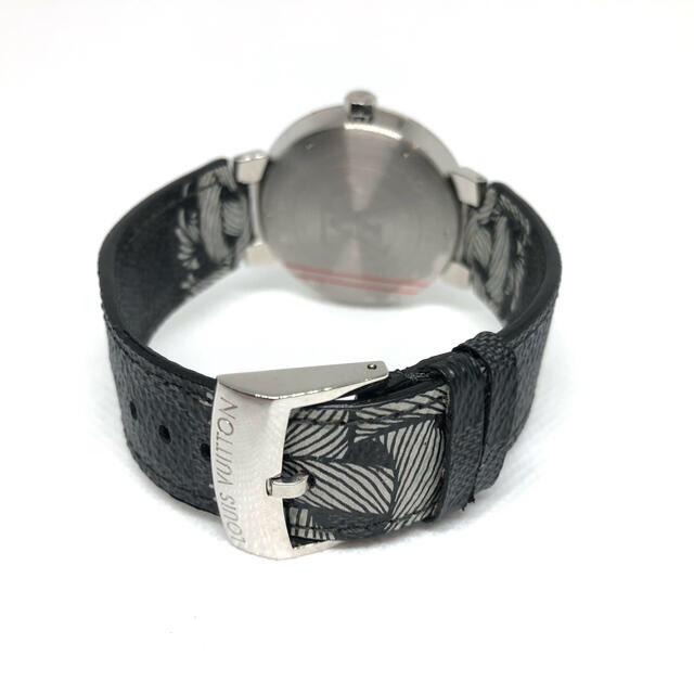 LOUIS コラボ ロープ メンズ腕時計の通販 by とも フォローで5％割引｜ルイヴィトンならラクマ VUITTON - ルイヴィトン タンブール クリストファーネメス 特価人気