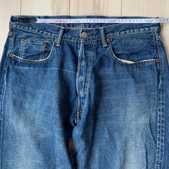 Levi's(リーバイス)のパーカーさん専用　finders keepers 501xx コーンミルズ メンズのパンツ(デニム/ジーンズ)の商品写真