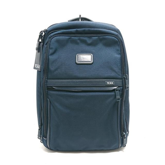 TUMI(トゥミ) リュックサック 2603581NVS3E ファッションの www ...