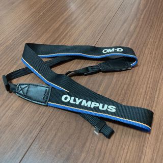 オリンパス(OLYMPUS)のオリンパス カメラストラップ OM-D(ミラーレス一眼)