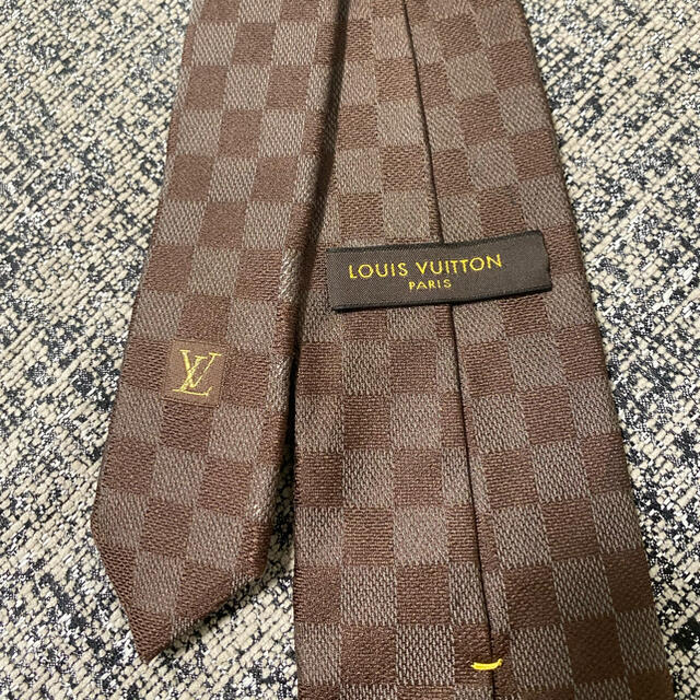 LOUIS VUITTON(ルイヴィトン)のLOUIS VUITTON ネクタイ メンズのファッション小物(ネクタイ)の商品写真