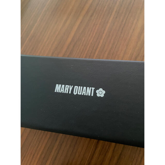 MARY QUANT(マリークワント)のマリークワント　サングラス　新品 レディースのファッション小物(サングラス/メガネ)の商品写真