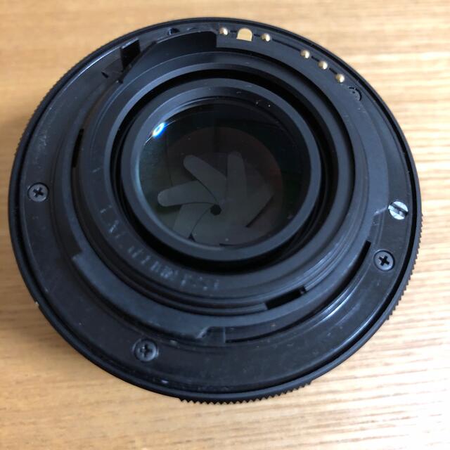PENTAX(ペンタックス)のPENTAX 50mm 1.8/f スマホ/家電/カメラのカメラ(レンズ(単焦点))の商品写真