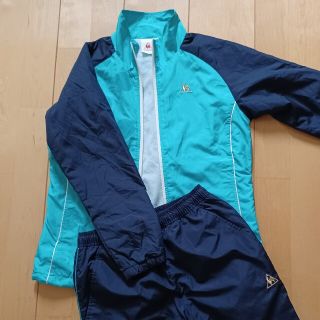 ルコックスポルティフ(le coq sportif)のジャージ 上下 セット 子供 140(その他)