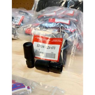 Honda EZ9　/ EZ－snow Rubber Pegs　ホンダ新品未使用自動車/バイク