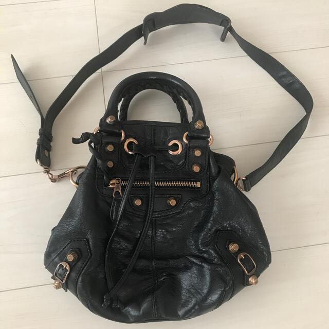 BALENCIAGAバッグレディース