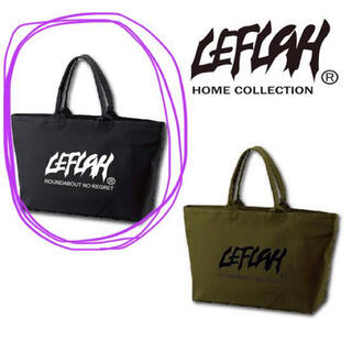 LEFLAH  バック