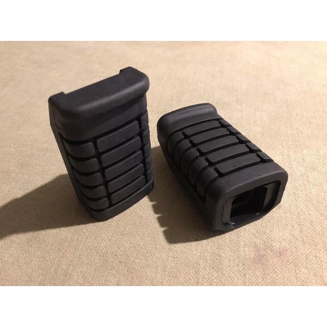 Honda EZ9　/ EZ－snow Rubber Pegs　ホンダ新品未使用自動車/バイク