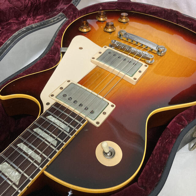 Gibson(ギブソン)のGibson Les paul Custom shop LPR9 1959 楽器のギター(エレキギター)の商品写真