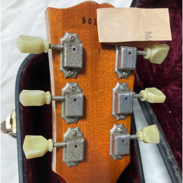 Gibson Les paul Custom shop LPR9 1959 4