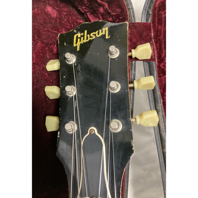 Gibson Les paul Custom shop LPR9 1959 8