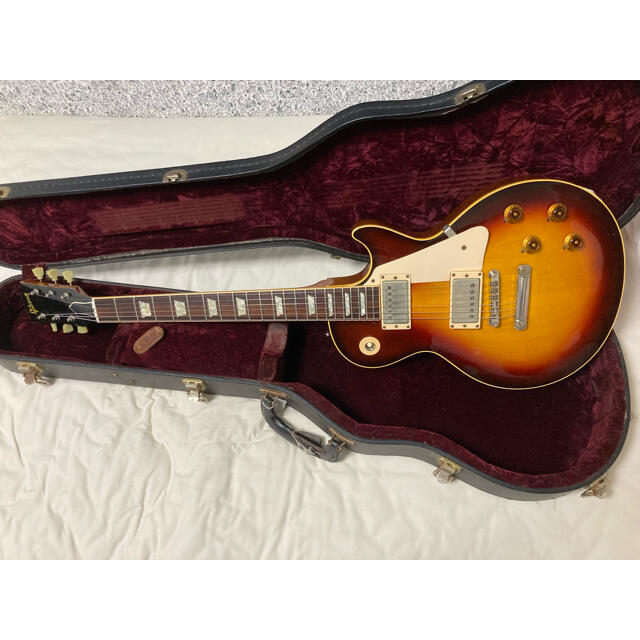 Gibson(ギブソン)のGibson Les paul Custom shop LPR9 1959 楽器のギター(エレキギター)の商品写真