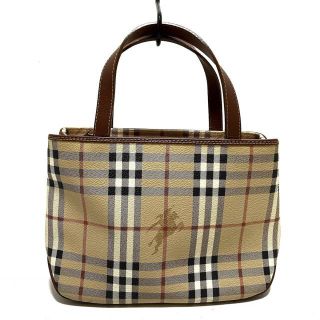 バーバリー(BURBERRY)のバーバリーロンドン トートバッグ -(トートバッグ)