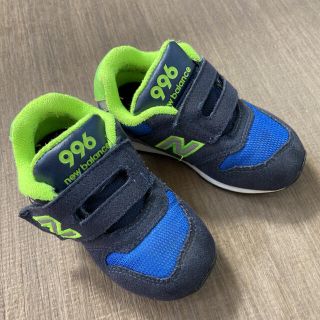 ニューバランス(New Balance)のニューバランス  スニーカー　14cm(スニーカー)