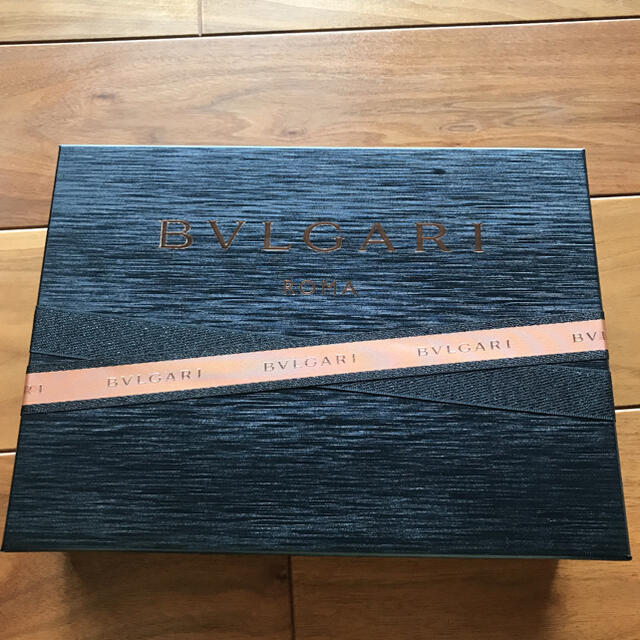 BVLGARI(ブルガリ)のブルガリ　マン　イン　ブラック新品未使用 コスメ/美容の香水(香水(男性用))の商品写真