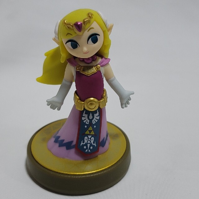 任天堂(ニンテンドウ)のどっぴ様専用　amiibo ゼルダの伝説　まとめ売り エンタメ/ホビーのフィギュア(ゲームキャラクター)の商品写真