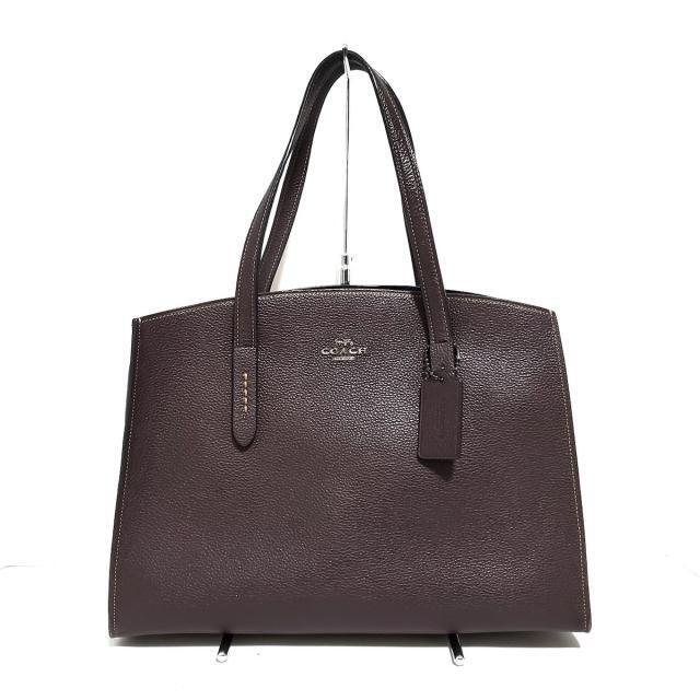 コーチ デニム キャンバス トート バッグ F67415 67415 新品