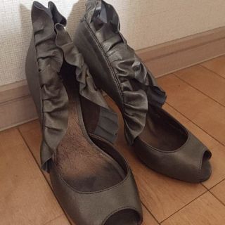 ローズバッド(ROSE BUD)のていこ様専用  CAMPBELL (ハイヒール/パンプス)