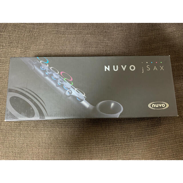 NUVO ヌーボ　jSAX 楽器の管楽器(その他)の商品写真