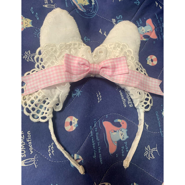 Angelic Pretty うさみみカチューシャ