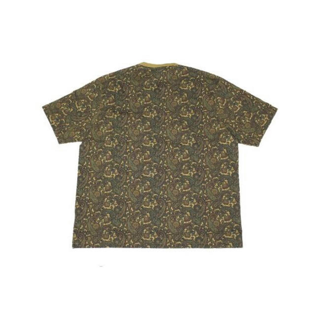 STUSSY(ステューシー)のステューシー  ユニオン　STUSSY UNION PAISLEY ペイズリー メンズのトップス(Tシャツ/カットソー(半袖/袖なし))の商品写真