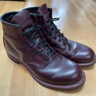 レッドウィング(REDWING)のメンチ様専用　redwing ベックマン　9011 ブラックチェリー(ブーツ)