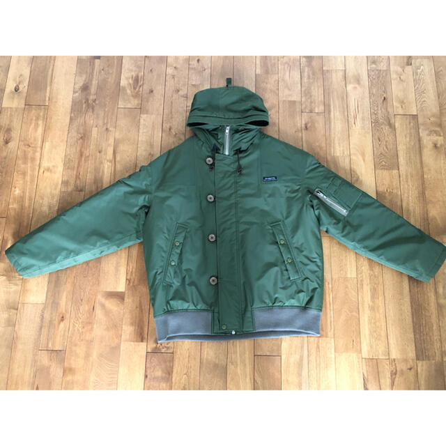 STUSSY - STUSSY GORE-TEX N-2Bの通販 by ツネ's shop|ステューシー
