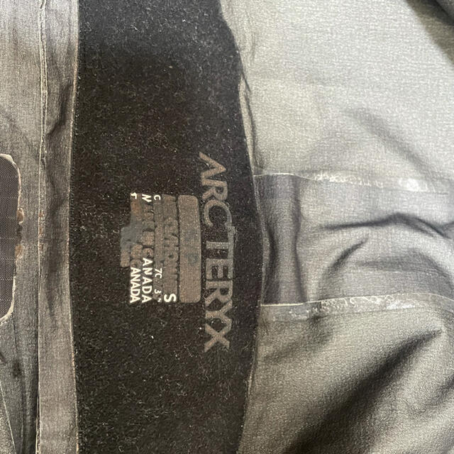 ARC'TERYX(アークテリクス)のアークテリクス/ARC’TERYX アルファLTジャケット　カナダ製 メンズのジャケット/アウター(マウンテンパーカー)の商品写真