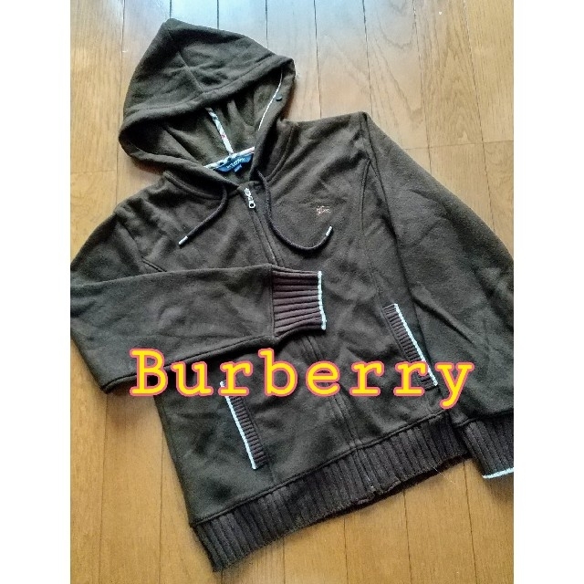 大幅値下げ】BURBERRY パーカー S-