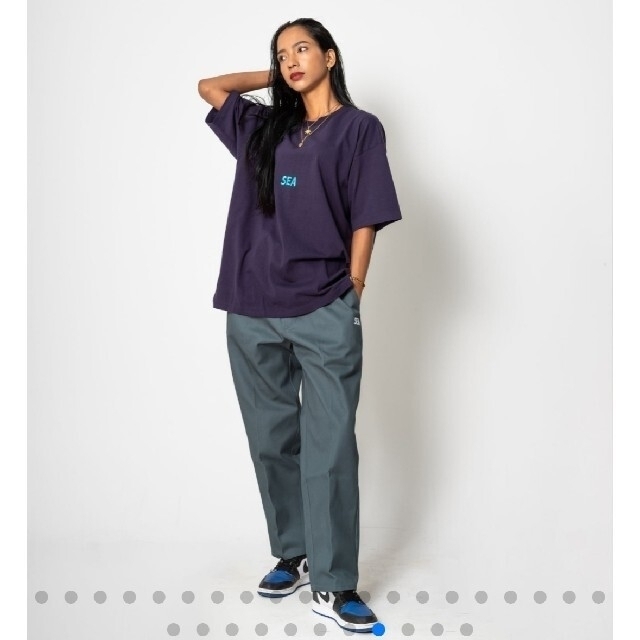 wind and sea BEDWIN DICKIES pants 34size 独特の素材 kinetiquettes.com
