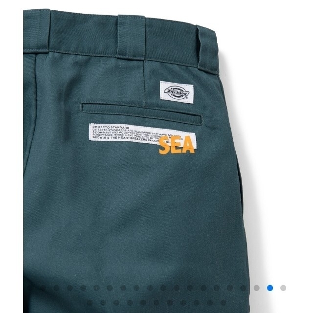 BEDWIN WIND and SEA DICKIES 