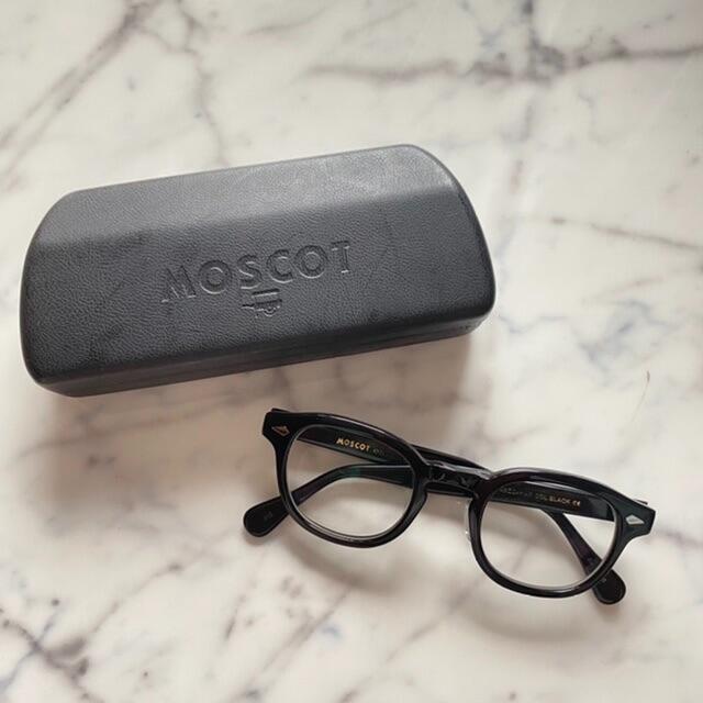 MOSCOT モスコット 定番メガネ LEMTOSH レムトッシュ