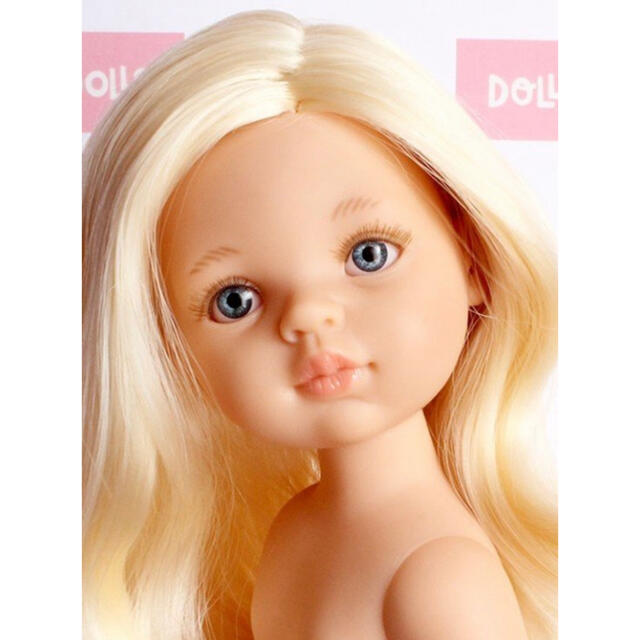 ⭐️新品 スペイン人形 パオラレイナ ロングヘア クラウディア
