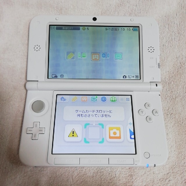 ニンテンドー3DS(ニンテンドー3DS)のアズマ様専用 エンタメ/ホビーのゲームソフト/ゲーム機本体(携帯用ゲーム機本体)の商品写真