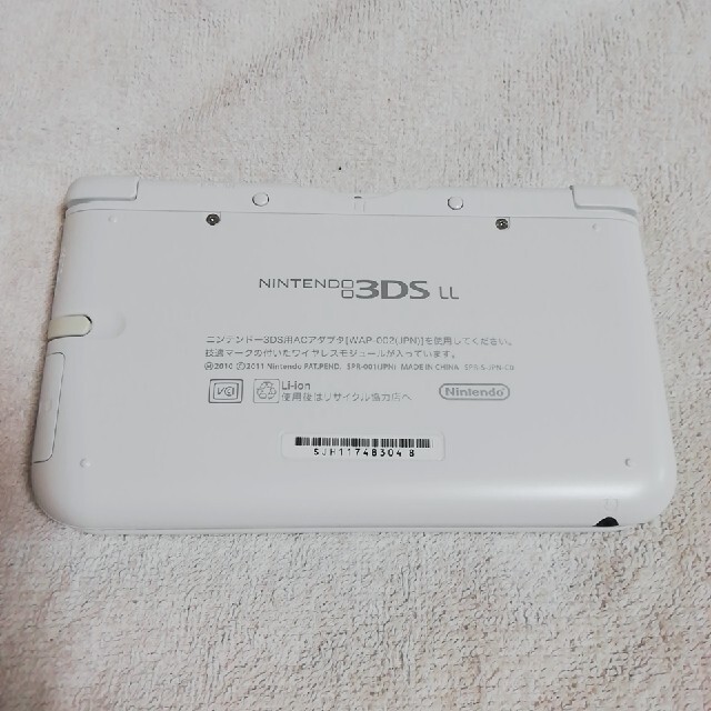 ニンテンドー3DS(ニンテンドー3DS)のアズマ様専用 エンタメ/ホビーのゲームソフト/ゲーム機本体(携帯用ゲーム機本体)の商品写真