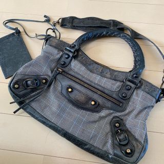 バレンシアガバッグ(BALENCIAGA BAG)のBALENCIAGA バレンシアガ ザ ファースト 2WAY ショルダーバッグ (ショルダーバッグ)