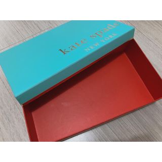 ケイトスペードニューヨーク(kate spade new york)のkate spade 空箱(ショップ袋)