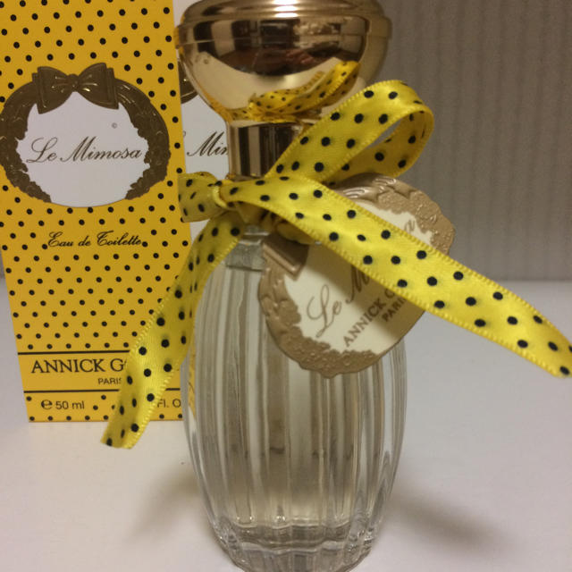 アニックグタール Annick Goutal ミモザ Le Mimosa